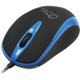 MEDIA-TECH Media Tech PLANO 800dpi USB optikai kék egér