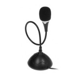 Media-Tech MICCO mikrofon fekete (MT392) - Mikrofon