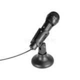 MEDIA-TECH MICCO SFX Asztali Mikrofon (MT393)
