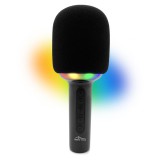 MEDIA-TECH Mikrofon KARAOKE IDOL BT bluetooth hangszóróval (MT399)