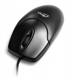 Media-Tech MT1075K mouse Black MT1075K-PS2