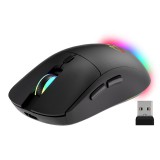 Media-Tech MT1124 Gaming Wireless Mouse Black