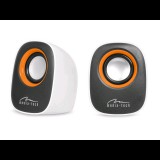 Media-Tech MT3137W 2.0 IBO hangszóró USB (MT3137W)