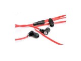 MEDIA-TECH MT3556R - MAGICSOUND DS-2 Headset Red Headset.2.0.3.5mm.Kábel:1.2m.18Ohm.20-20000Hz.Mikrofon.Red