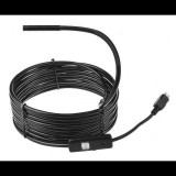 Media-Tech MT4095 USB-s csővizsgáló kamera (MT4095)