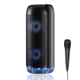 Media-Tech Partybox Uni Bluetooth hangszóró fekete (MT3174)