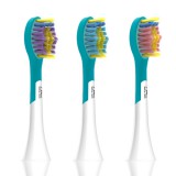 Media-Tech Sonic WaveClean Pro pótfej MT6519 elektromos fogkeféhez