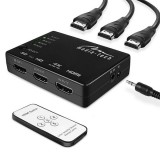 MEDIA-TECH Switch 5x HDMI 4K (MT5207) - KVM Switch