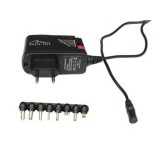 Media-Tech univerzális Tablet és Okostelefon töltő, 3V-12V