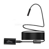 MEDIA-TECH USB WiFi Endoszkóp kamera + lámpa (MT4099)