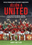 Mediabook Kiadó Mitten, Andy: Jöjjön a United - könyv