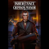 MediaCity Games The Inheritance of Crimson Manor (PC - Steam elektronikus játék licensz)