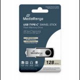 Mediarange 128GB Pendrive Type-C USB 3.2 Gen 1