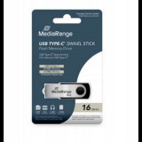 Mediarange 16GB Pendrive Type-C USB 3.2 Gen 1