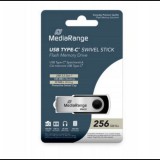 Mediarange 256GB Pendrive Type-C USB 3.2 Gen 1
