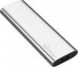 MediaRange 480GB MR1102 USB Type-C Külső SSD - Ezüst