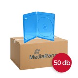 MediaRange 50db Blu Ray Tok Szimpla 11 mm CSOMAG!