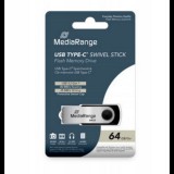 Mediarange 64GB Pendrive Type-C USB 3.2 Gen 1