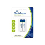Mediarange AAA Hr03 1000mAh Akku Tölthető Elem (2)