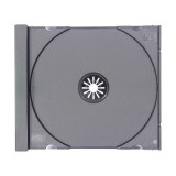 MediaRange CD Digi Tray tálca 10,4 mm-es Tokokhoz Fekete Színben