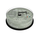 MediaRange CD-R 12X Audio Full Print Cake (25) /MR224/