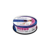 Mediarange CD-R 52X Nyomtatható Felületű Audio Lemez - Cake (25)