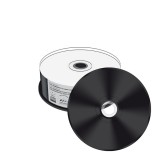 Mediarange CD-R 52X Print Fekete Írható Felülettel - Cake (25)