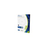 MediaRange címkék CD | DVD | BD, 15-118mm, matt bevonatú (100)