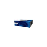 MediaRange DJ Box 500 db-os, ezüst