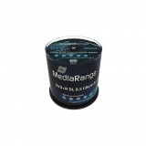 MediaRange DVD+R 8.5GB 100pcs 8x Double Layer (MR470) (MR470)