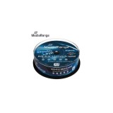 MediaRange DVD+R Dual Layer 8x 8.5GB Nyomtatható Lemez Cake (25)