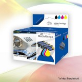 Mediarange Epson T2621 T2631 /2/3/4 Tintapatron Multipack (5)