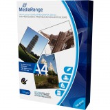 MediaRange Foto Papier hochglänzend A4 160g 100 Blatt (MRINK105) (MRINK105)