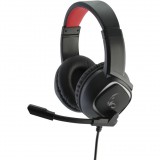 MediaRange Gaming-Headset 7.1 Surround-Sound LED Beleuchtung (MRGS301) (MRGS301)