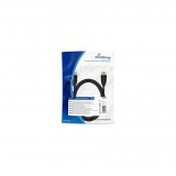 MediaRange HDMI High Speed Ethernet Anschlussk. 18Gibt/s 2m (MRCS196) (MRCS196)