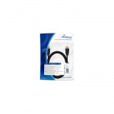 MediaRange HDMI HighSpeed Ethernet Anschlussk. 10.2Gibt/s 2m (MRCS210) (MRCS210)