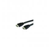 MediaRange HDMI-Kabel 1.4 Gold Connector,1,5m,black,Ethernet (MRCS139) (MRCS139)
