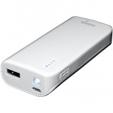 MediaRange MR751 Power Bank 5200mAh - Fehér (MR751)