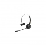 MediaRange MROS305 Wireless Mono Headset - Fekete (MROS305)