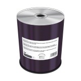 MediaRange PROFESSIONAL LINE DVD-R 16X FULL NYOMTATHATÓ SILVER INKJET CAKE (100) MRPL602