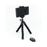 MediaRange Univerzális Tripod Állvány Távírányítóval