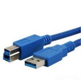 Mediarange USB 3.0 "Nyomtató Kábel" Am - Bm 1,8M