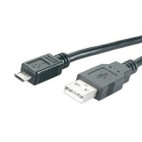 MediaRange USB - Micro USB kábel 1,2m /MRCS138/
