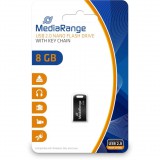 MediaRange USB-Stick 8GB USB 2.0 Nano (MR920) (MR920)
