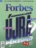 Mediarey Hungary Services KFT. Andrés Neuman: Forbes - 2023. szeptember - könyv
