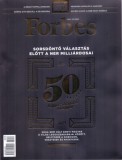 Mediarey Hungary Services KFT. Garamvölgyi László: Forbes - 2025. október - könyv