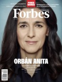 Mediarey Hungary Services KFT. Pásztor Emese: Forbes - 2026. június - könyv