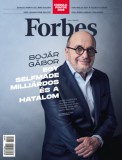 Mediarey Hungary Services KFT. Steve Shepherd: Forbes - 2026. január - könyv