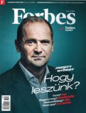Mediarey Hungary Services KFT. Wéber Gábor: Forbes - 2023. október - könyv