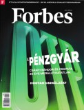 Mediarey Hungary Services KFT. Wolfgang Huber: Forbes - 2024. április - könyv